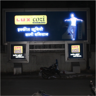 Mountains in the Clouds